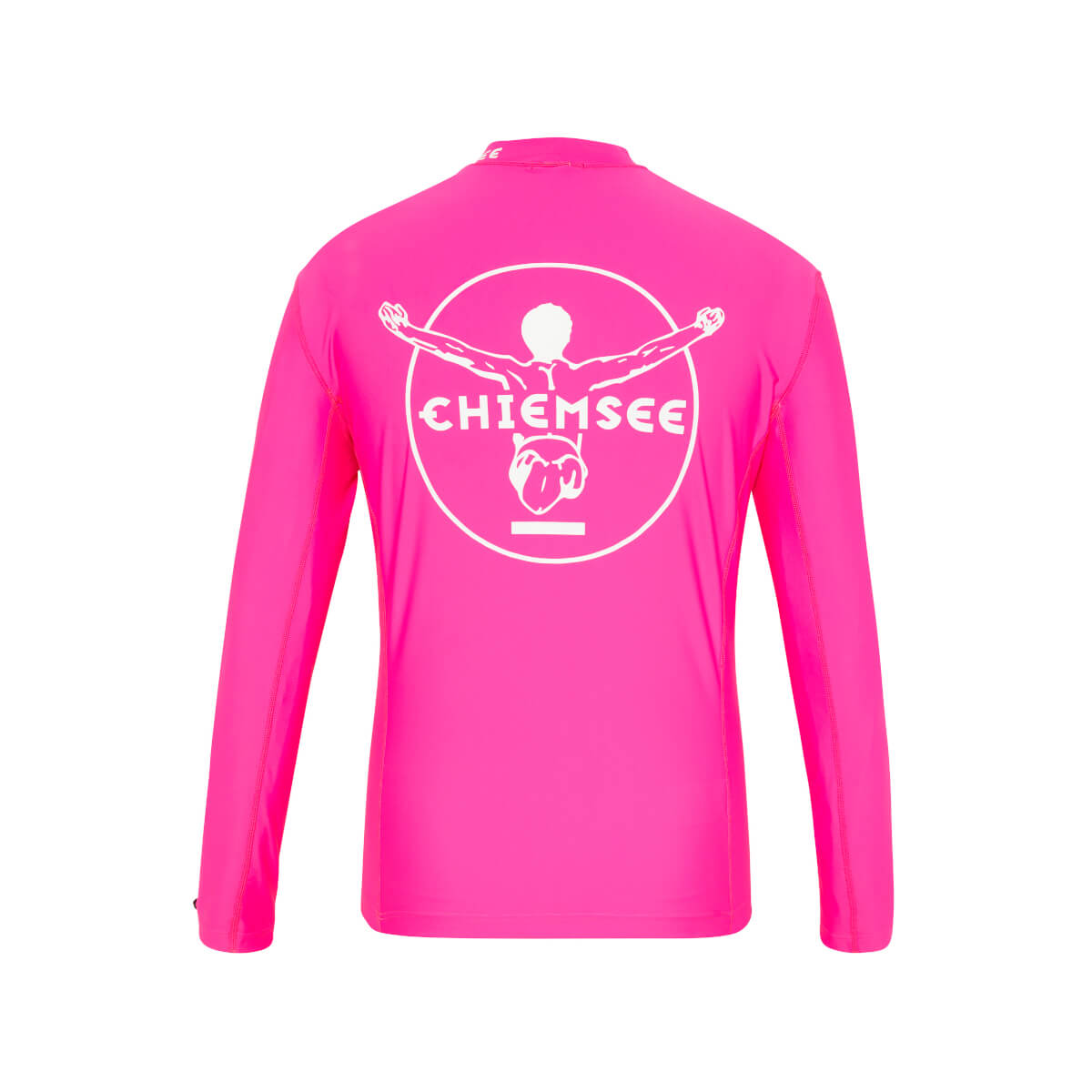 Chiemsee Santiago Swimshirt Funktionsshirt pink