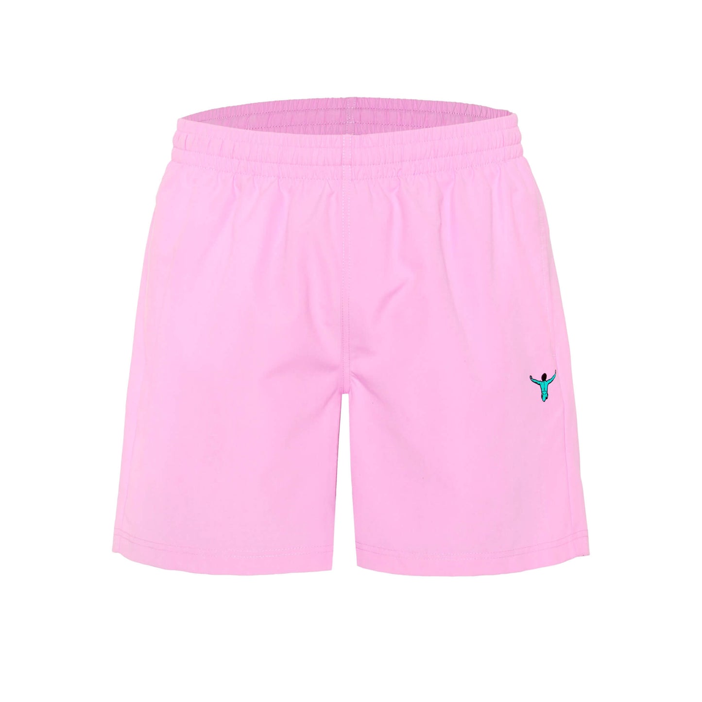 Chiemsee Swim Shorts rosa