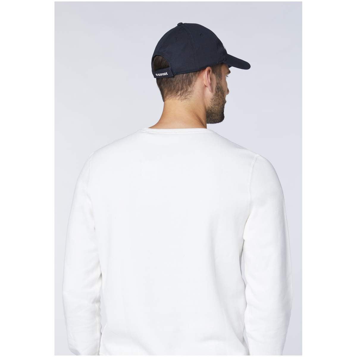 Chiemsee Burbot Base Cap Mütze blau