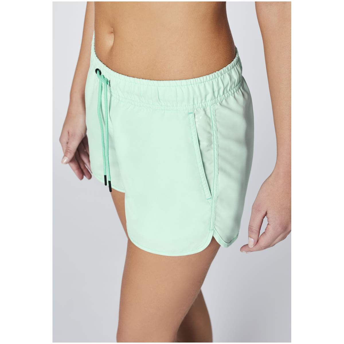 Chiemsee Gosina Damen Swim Shorts grün