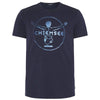 Chiemsee Oscar T-Shirt dunkelblau