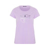 Chiemsee Taormina Damen T-Shirt flieder