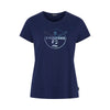 Chiemsee Taormina Damen T-Shirt dunkelblau
