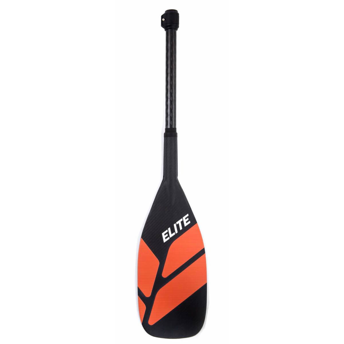 Gladiator Elite Ersatzteil Paddelblatt ab Modelljahr 2022 schwarz rot