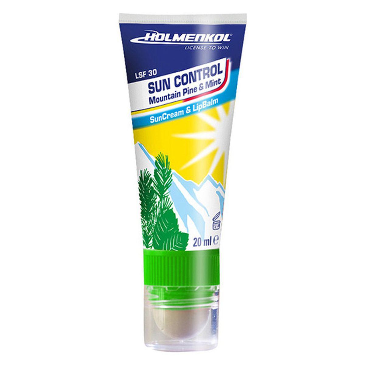 Holmenkol Sun Control Mountain Pine & Mint Sonnencreme
