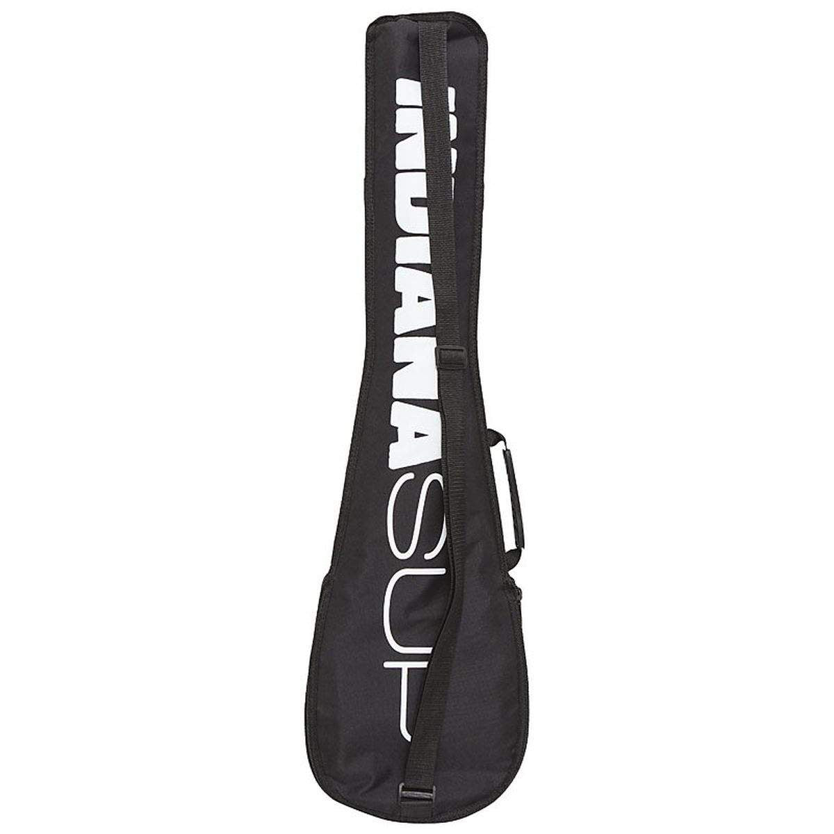 Indiana Carbon Telescope WHITE Paddel 3-teilig mit Tasche