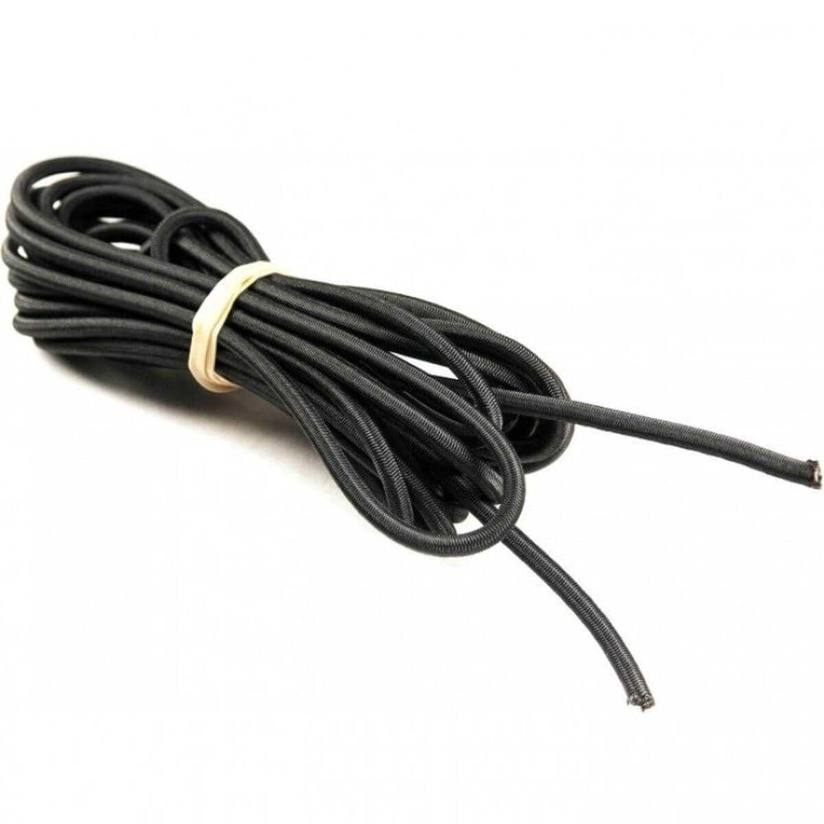Indiana Elastic Cords with Clip Transportschnur schwarz