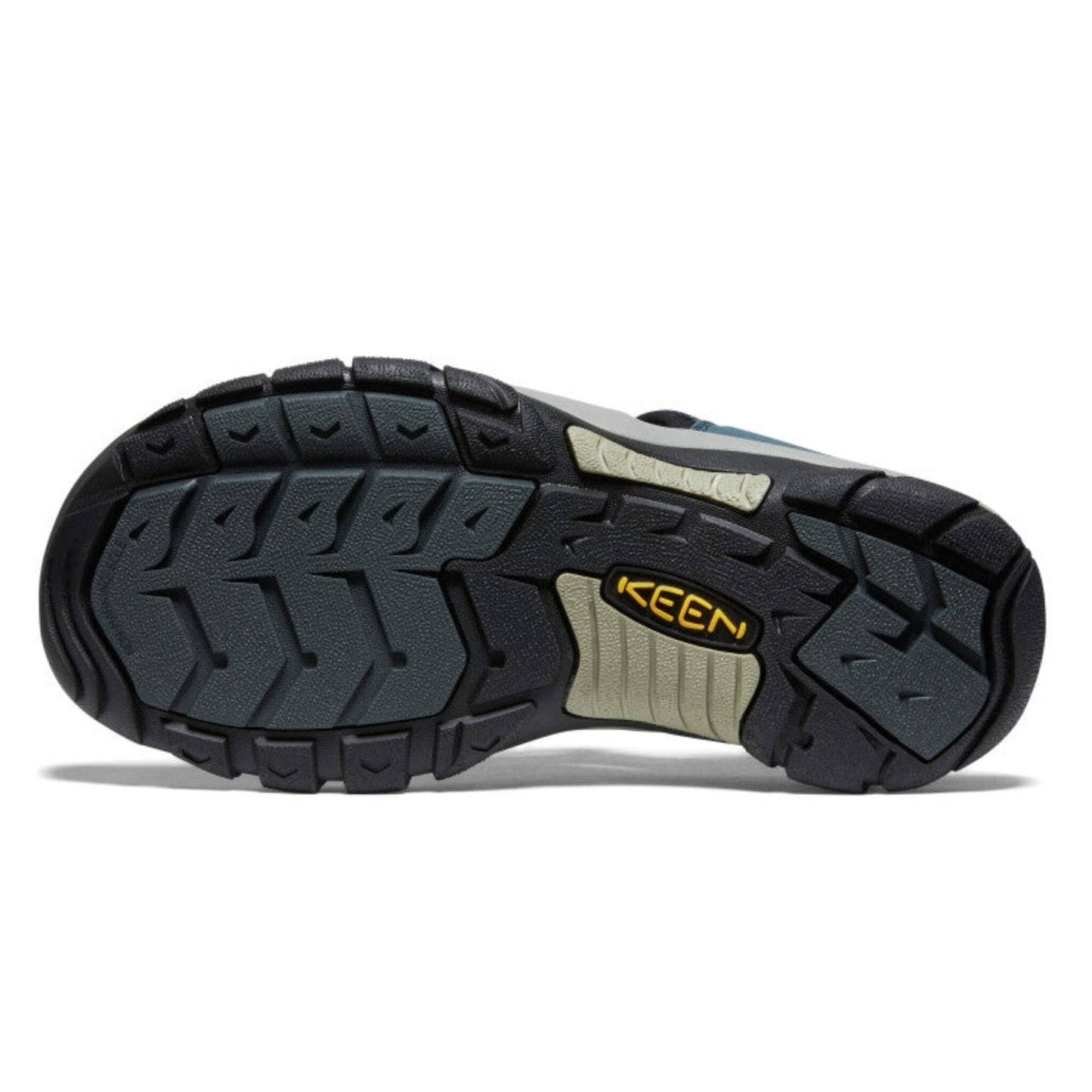 Keen Newport H2 Sandalen blau