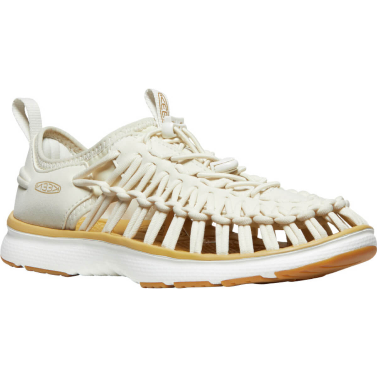 Keen Uneek 03 Damen Sneaker beige