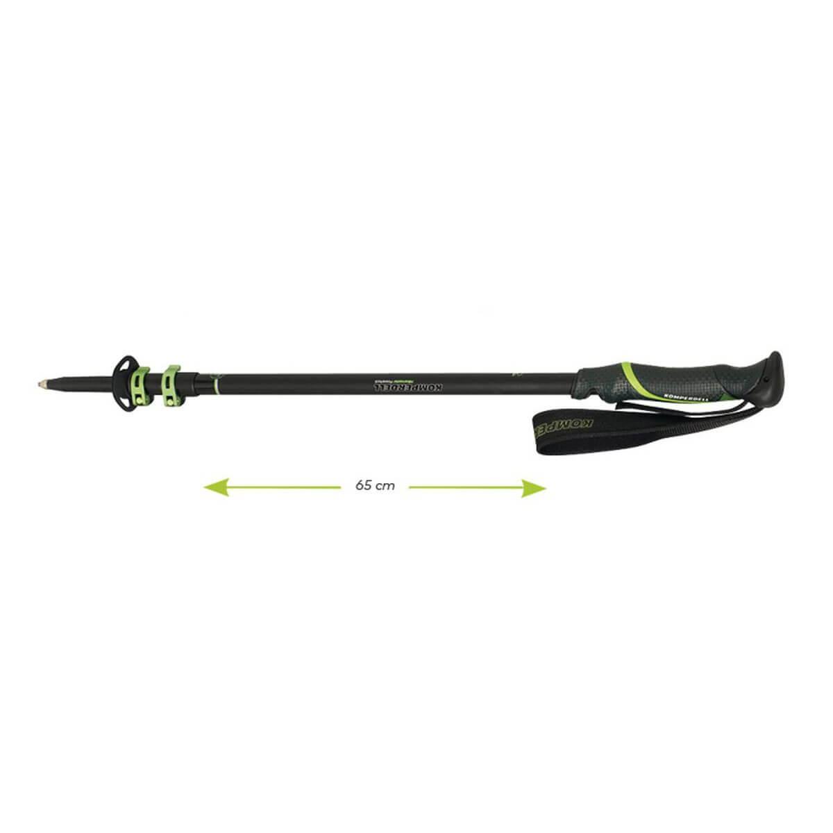 Komperdell Hikemaster Powerlock Trekkingstöcke
