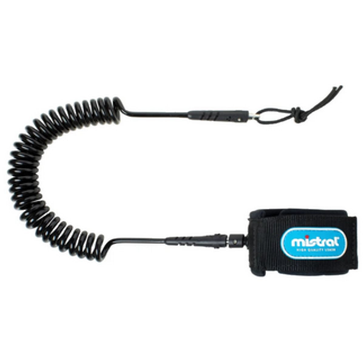 Mistral Basic Spiral SUP Boardleash Line Sicherheitsleine