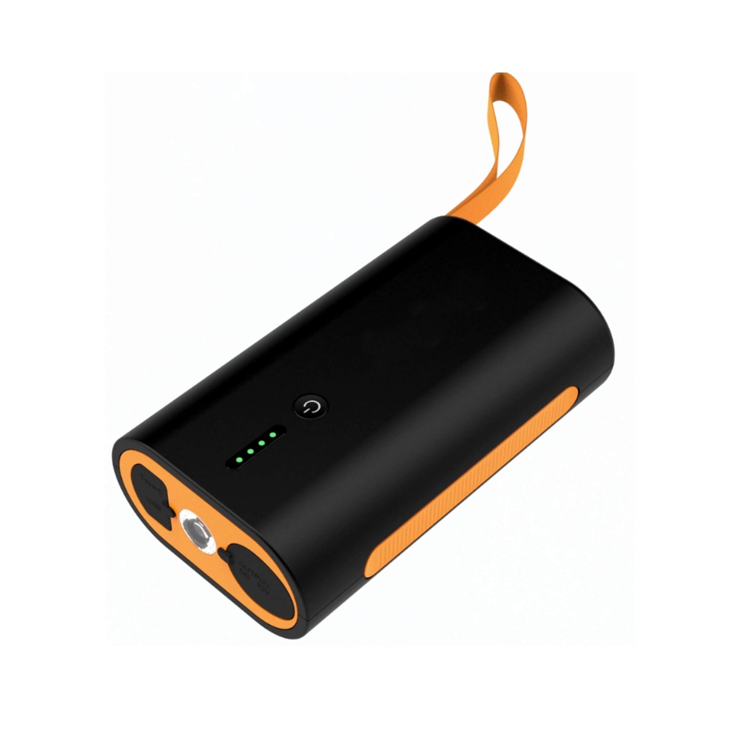 No Stress Powerbank 6000mAh 140 W schwarz