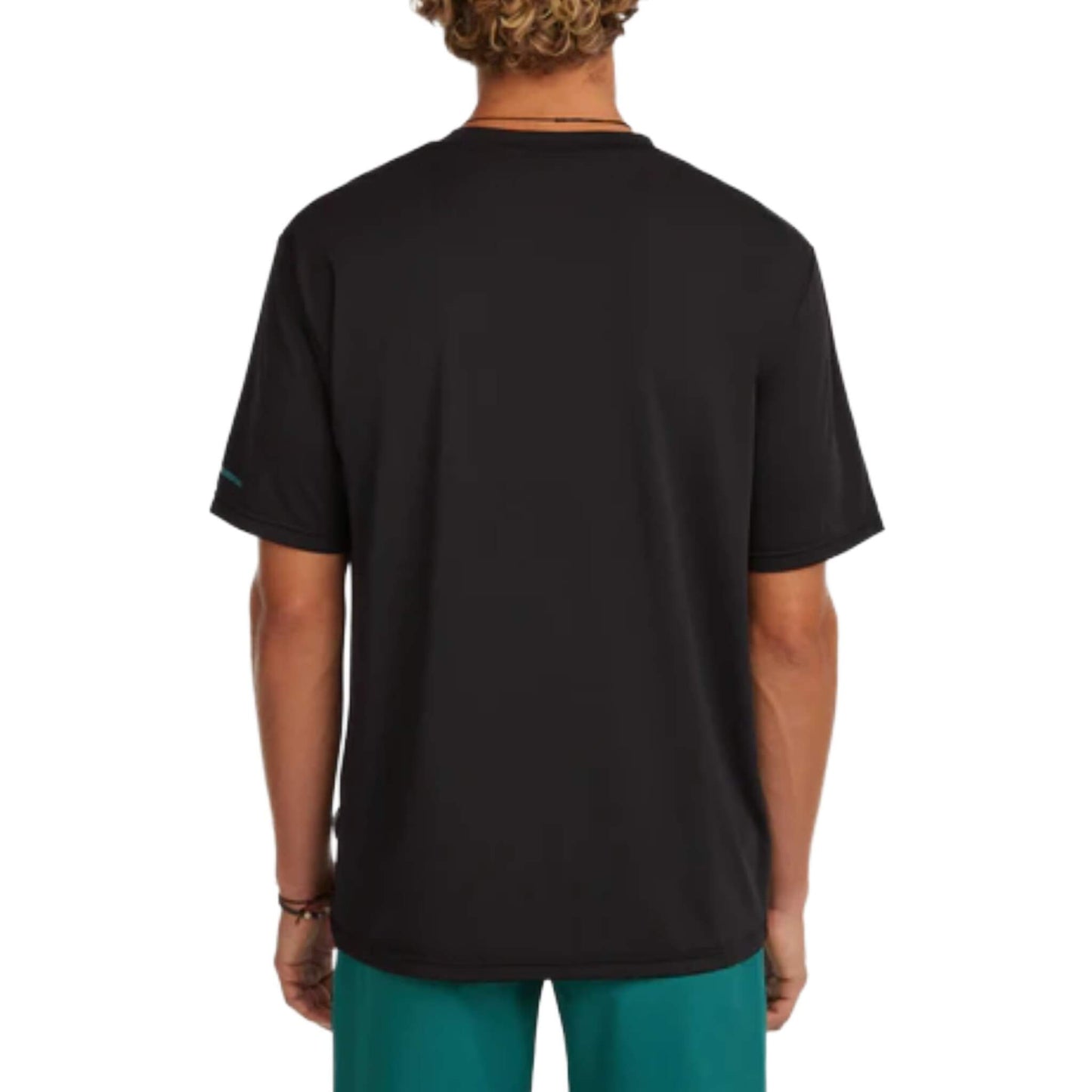 O'Neill Hybrid Graphic Funktionsshirt schwarz