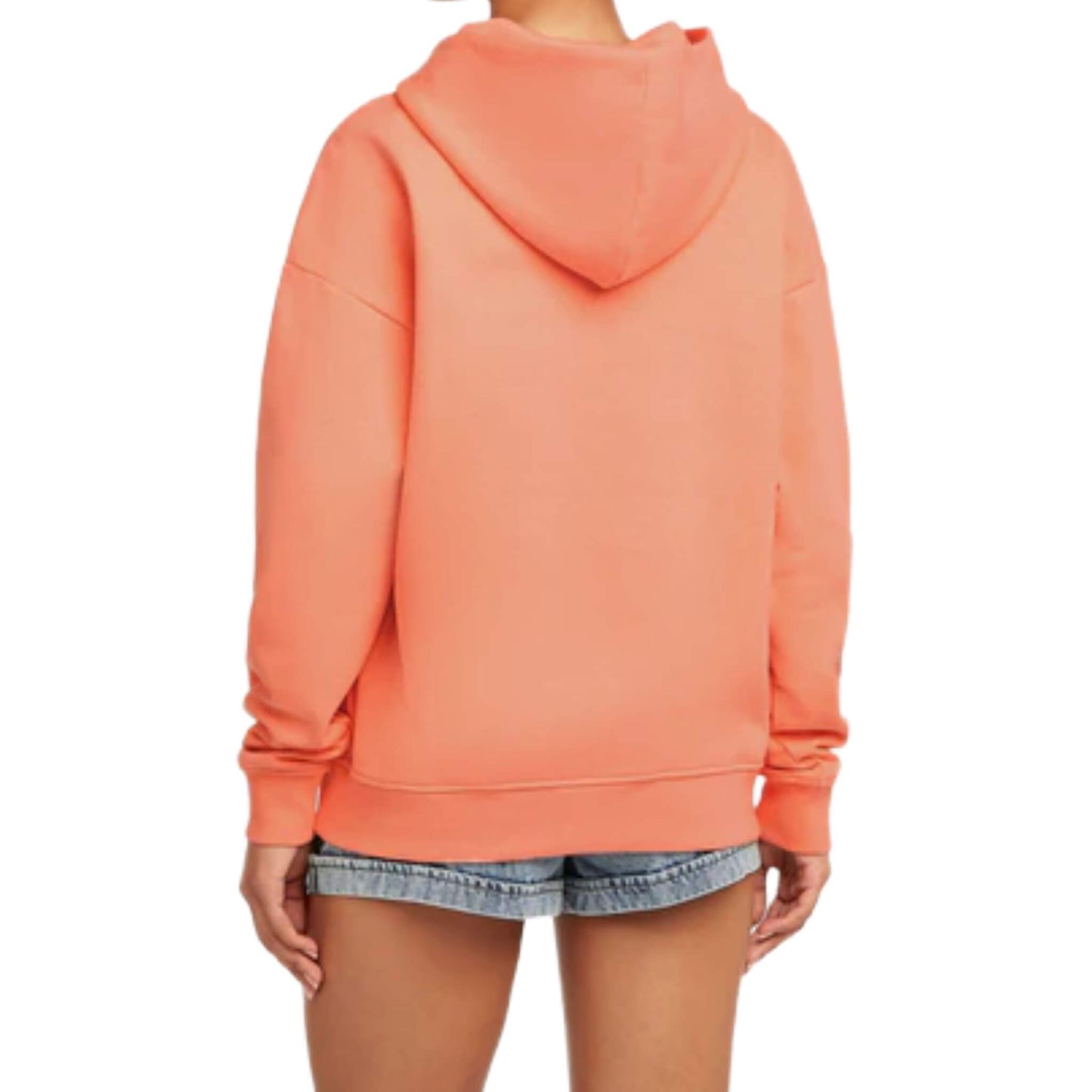 O'Neill Summer Musthave Hoodie Damen Kapuzenpullover orange