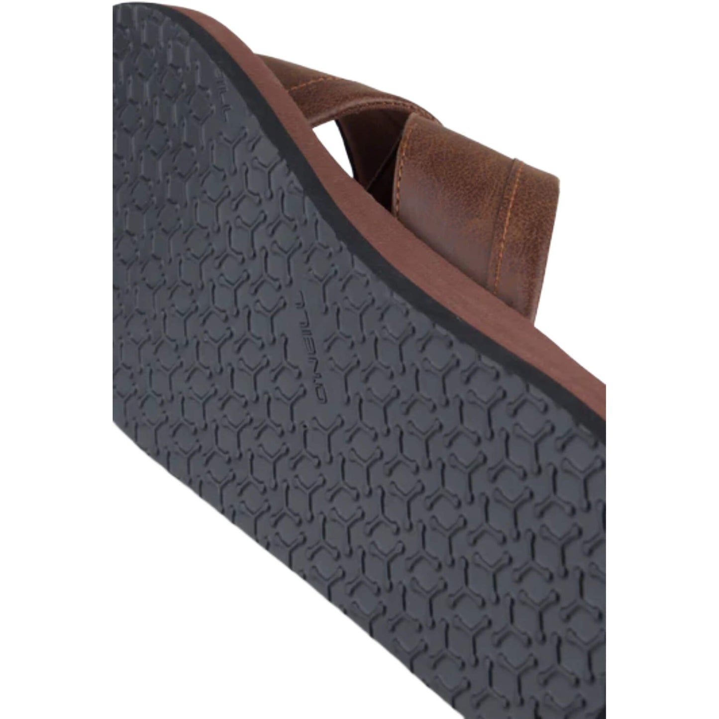 O'Neill Chad Pro Slide Pantolette Sandalette braun
