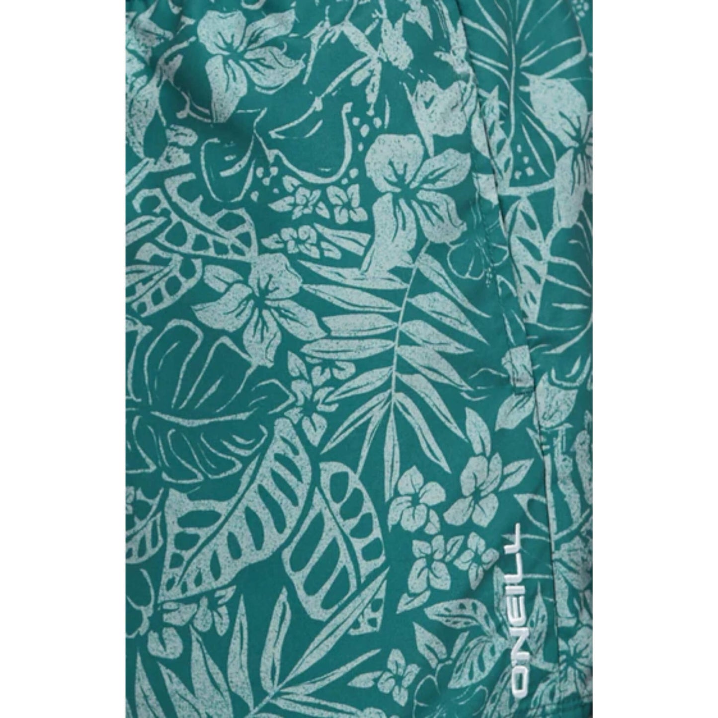 O'Neill Essentials 12" AOP Damen Swimmshorts grün