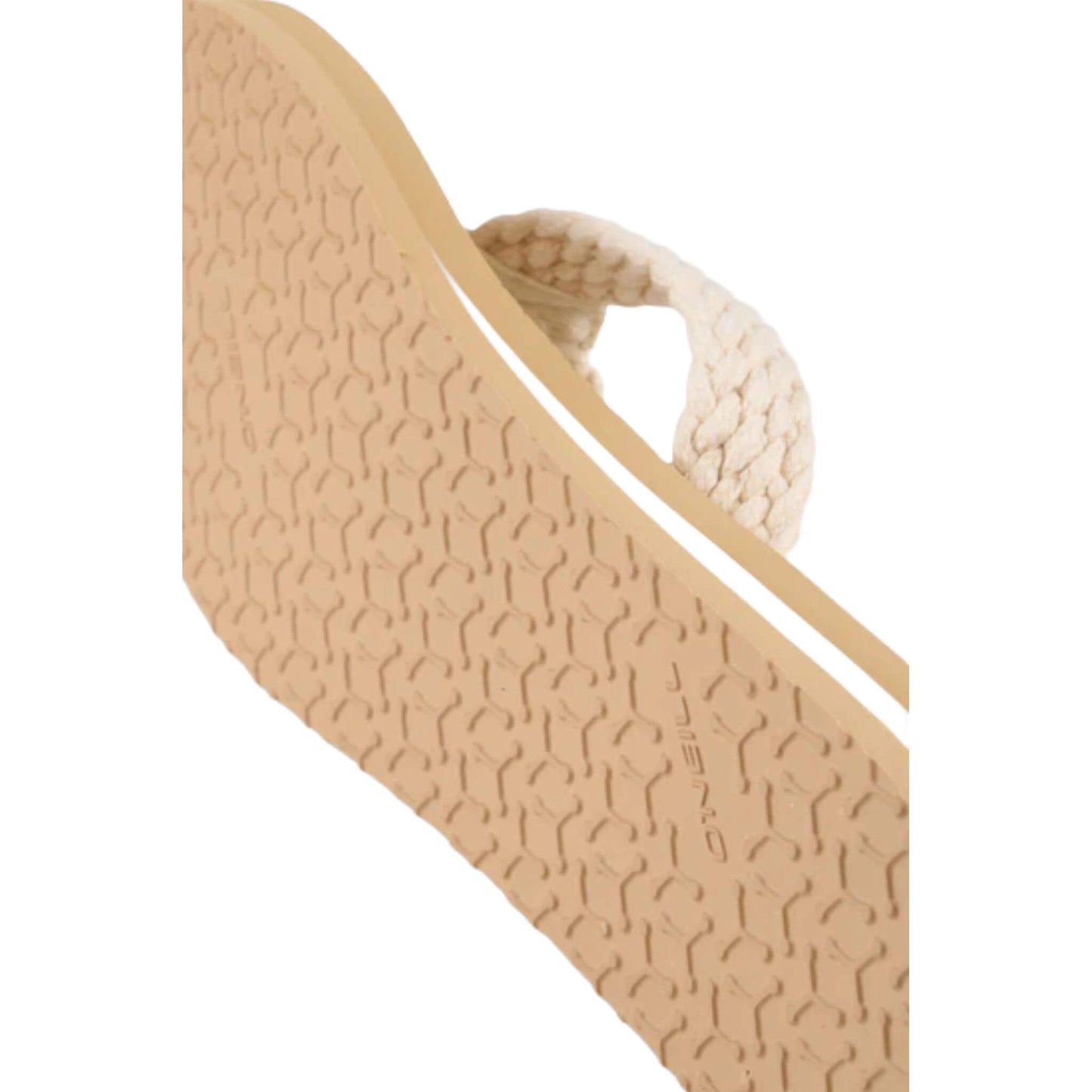 O'Neill Floral Damen Sandalen weiß