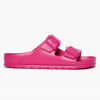 Plakton Wanda Damen Sandale Pantolette pink