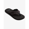 Quiksilver Monkey Abyss Zehenstegsandalen schwarz