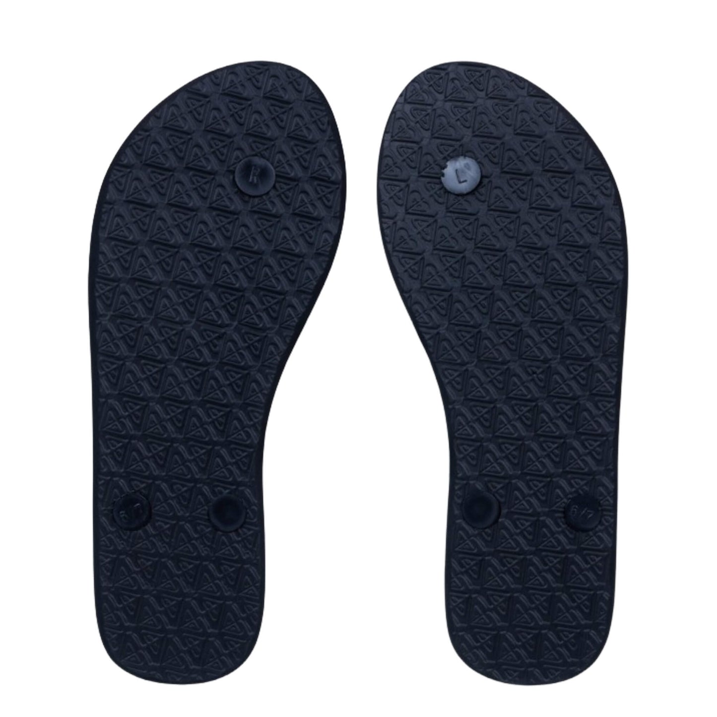 Roxy Viva IV Damen Zehenstegsandalen schwarz