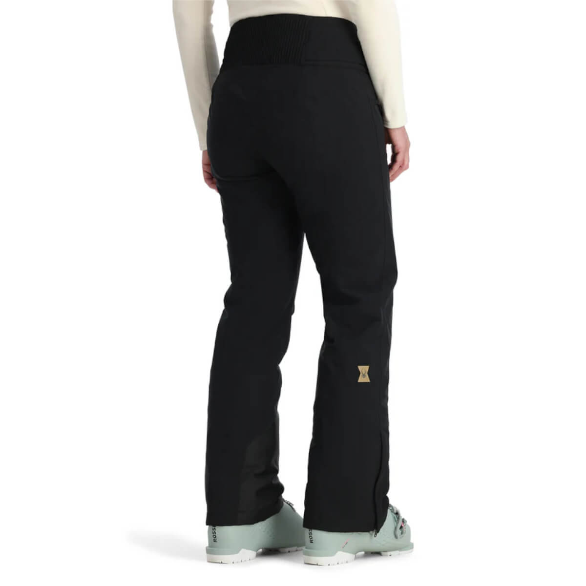 Spyder Winner Pants Damen Skihose schwarz
