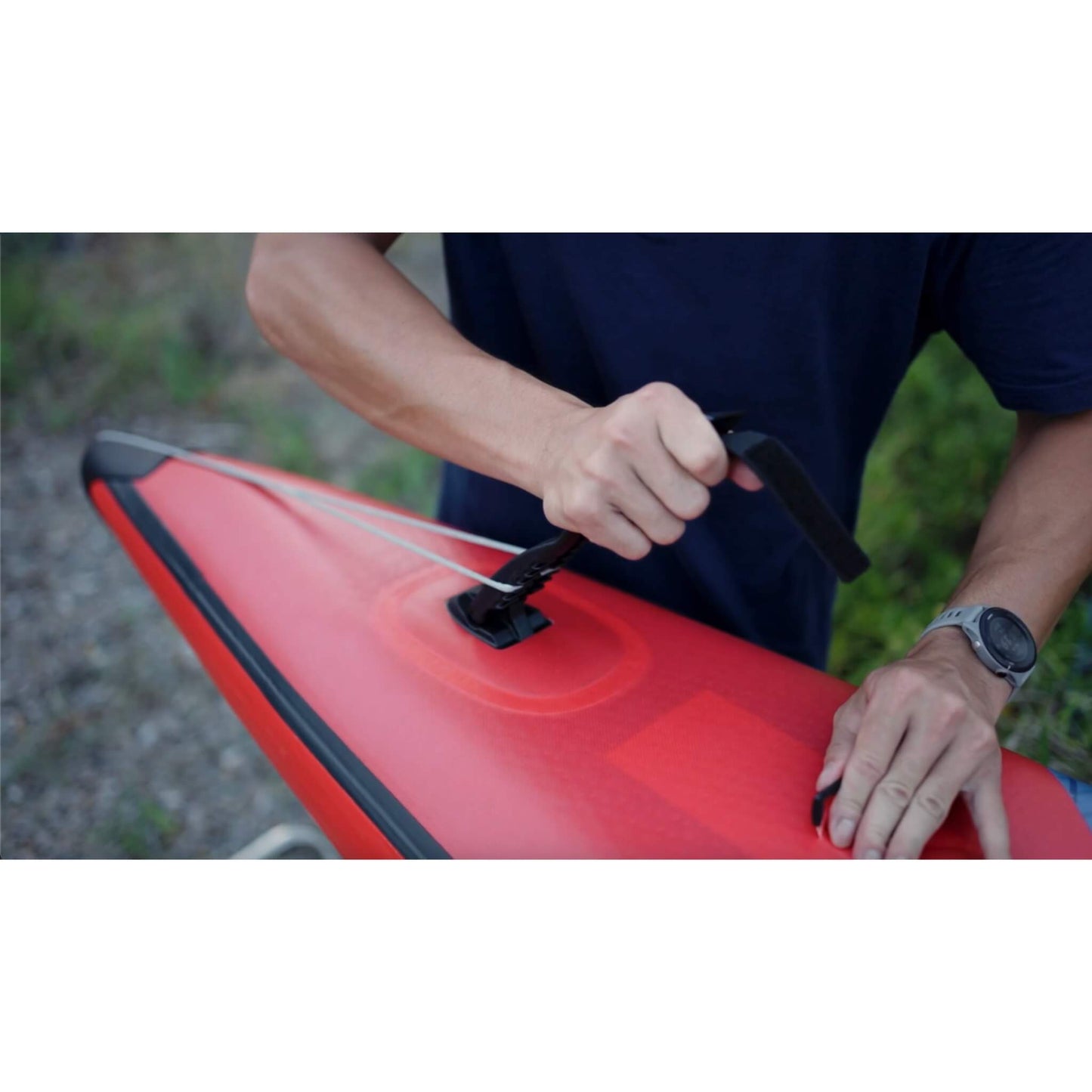 Starboard 14'0" x 25,5" Sprint Airline Deluxe SC iSUP Board 2026