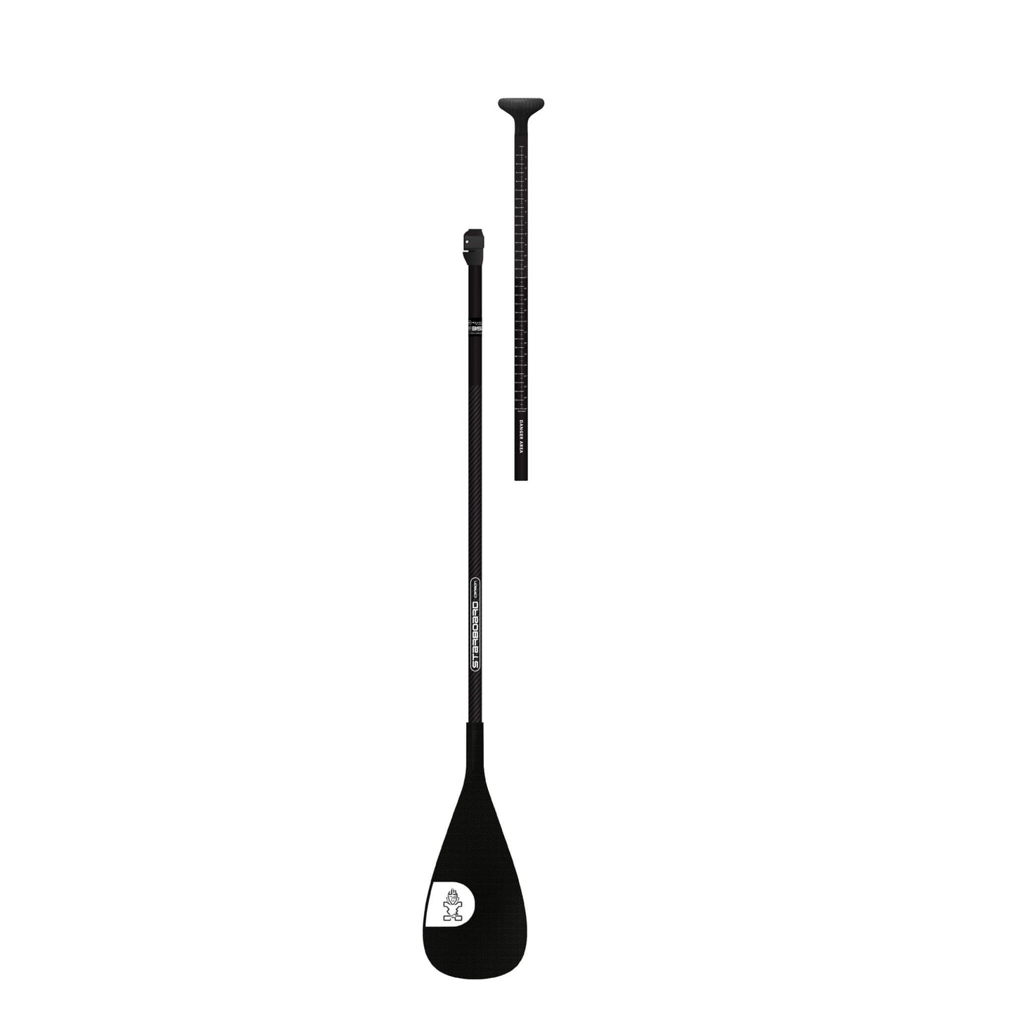 Starboard Enduro Carbon 29 mm F35 2teiliges SUP Paddel 2026 Größe M