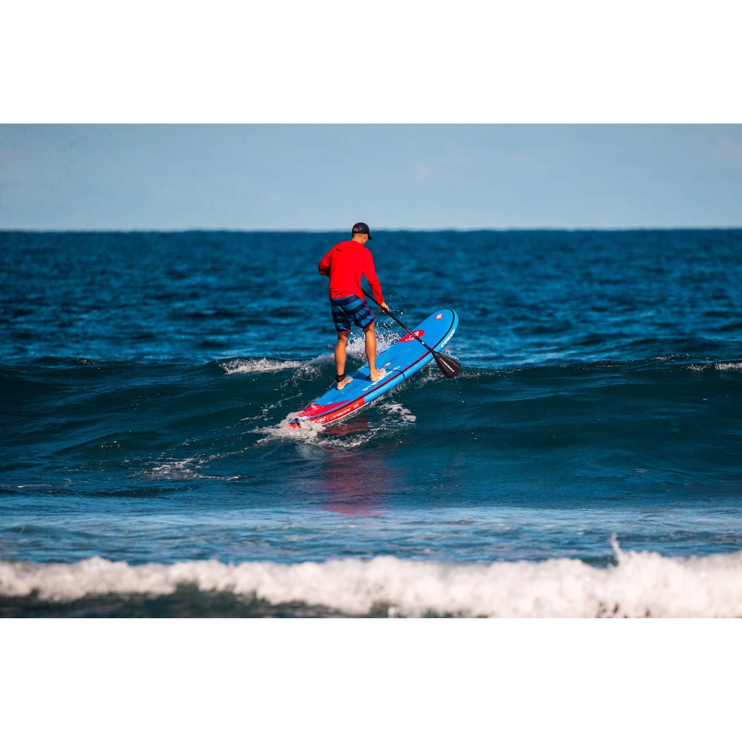 Starboard 10'0" x 30" Longboard Deluxe DC iSUP Board 2026