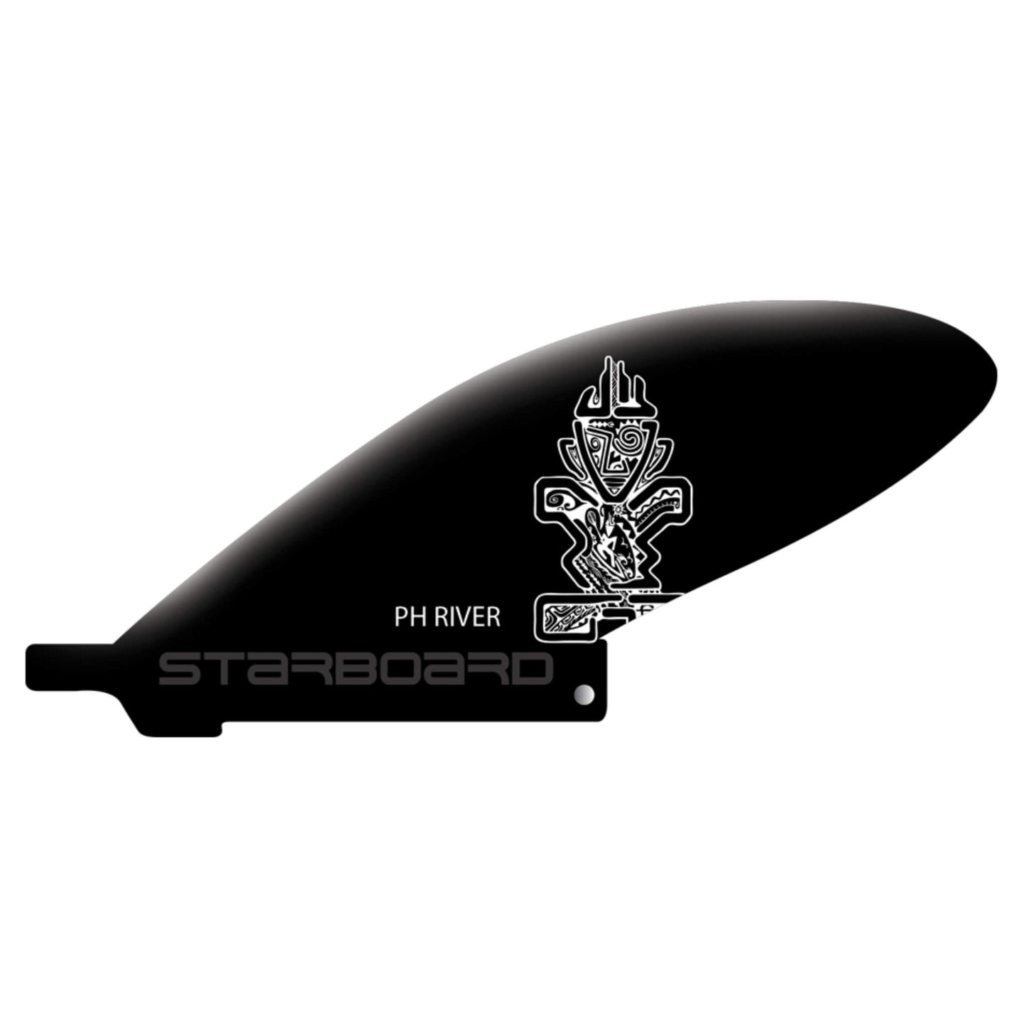 Starboard PH River Fin US Box Finne 2026