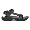 Teva Terra Fi 5 Universal M Trekkingsandalen schwarz grau