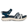 Teva Tirra Sport W Damen Trekkingsandalen blau