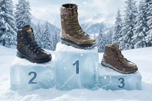Testsieger-Meindl-Winterschuhe