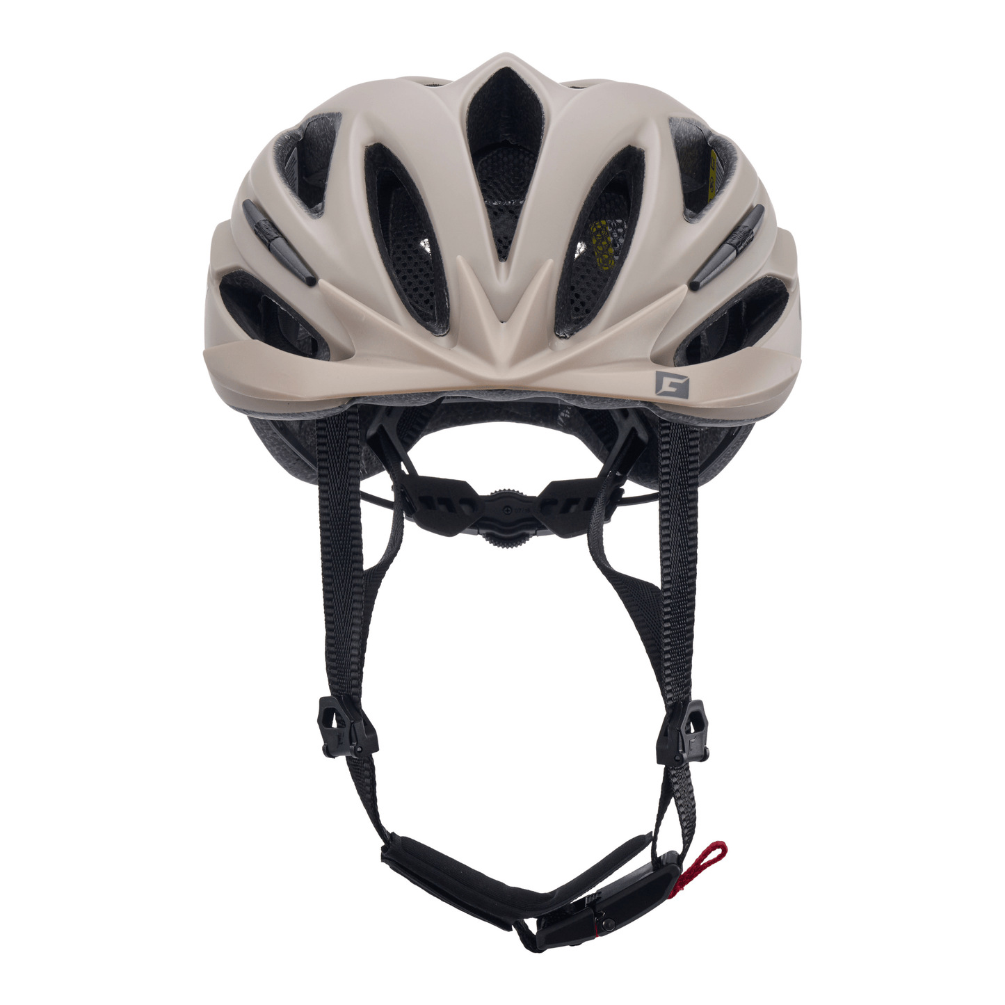 Cratoni Pacer Fahrradhelm - cashmere matt