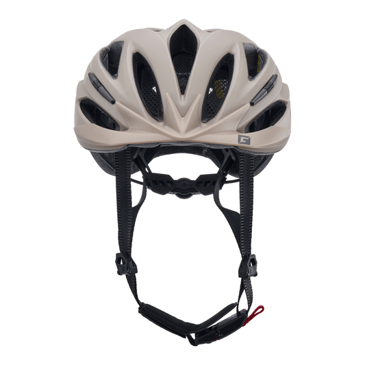 Cratoni Pacer Fahrradhelm - cashmere matt