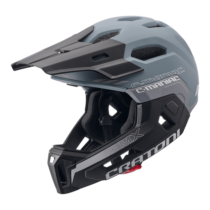 Cratoni C-Maniac 2.0 MX grey matt