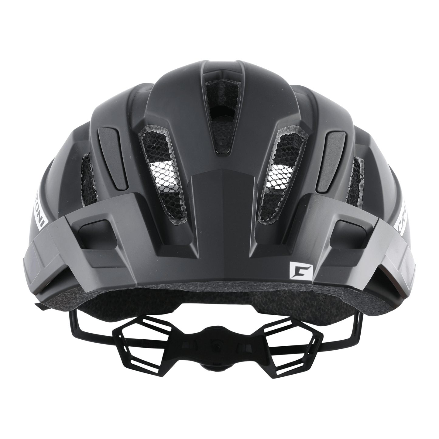 Cratoni AllRide Fahrradhelm - black matt