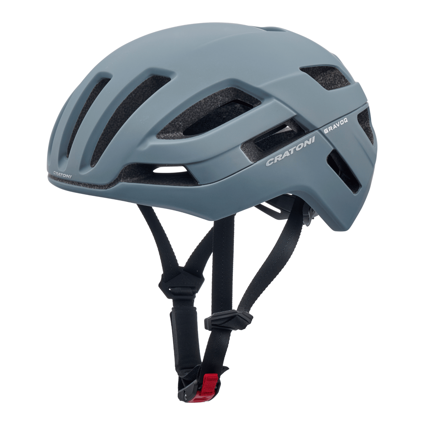 Cratoni Gravoq Fahrradhelm - stone matt