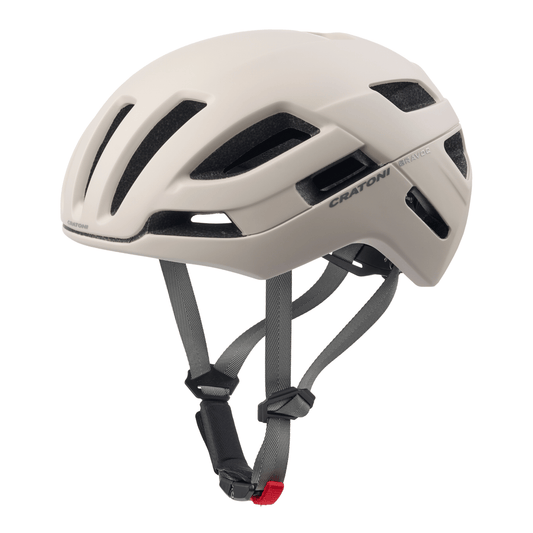 Cratoni Gravoq Fahrradhelm - sand matt