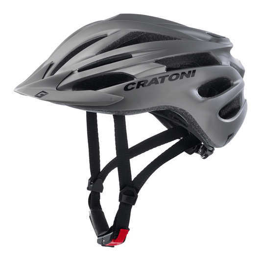 Cratoni Pacer Fahrradhelm - anthracite matt