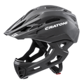 Cratoni Helm C-Maniac - black matt