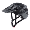 Cratoni AllSet Pro Fahrradhelm - black-grey matt