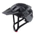 Cratoni AllSet Pro Fahrradhelm - black-grey matt