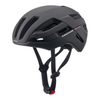 Cratoni Gravoq Fahrradhelm - black matt