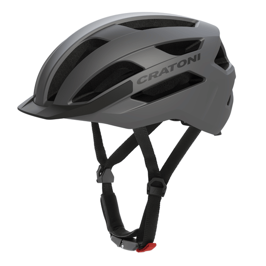 Cratoni Pacer 2.0 Fahrradhelm - anthracite matt