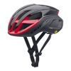 Cratoni C-Zero MIPS Fahrradhelm - black-red glossy-matt