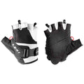 Leki Glove Summer Shark Short Nordic Walking Handschuhe schwarz