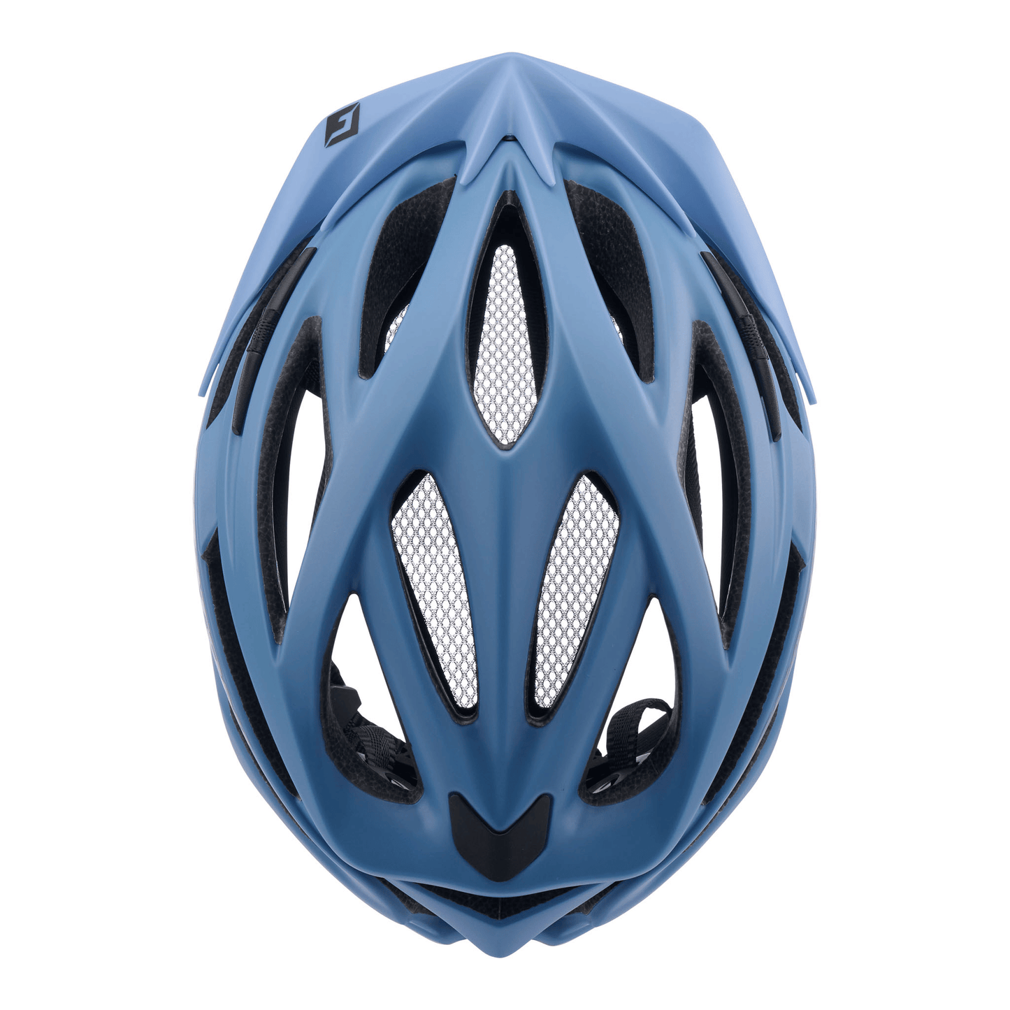 Cratoni Pacer Fahrradhelm - blue matt