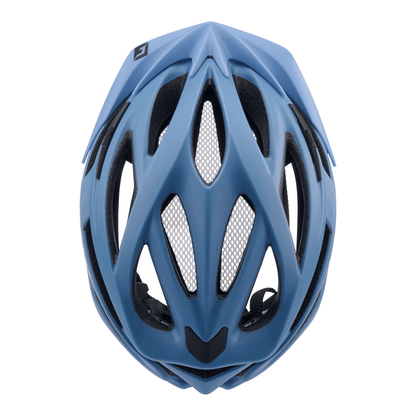 Cratoni Pacer Fahrradhelm - blue matt