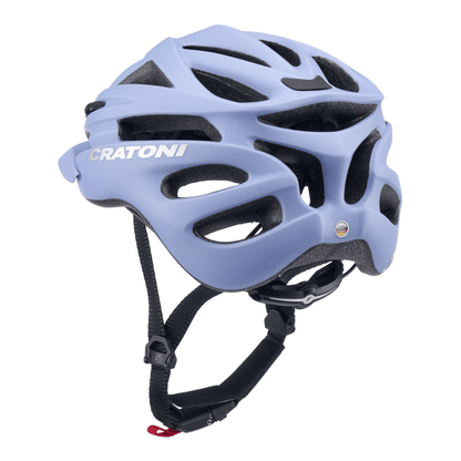 Cratoni Pacer Fahrradhelm - lavender matt