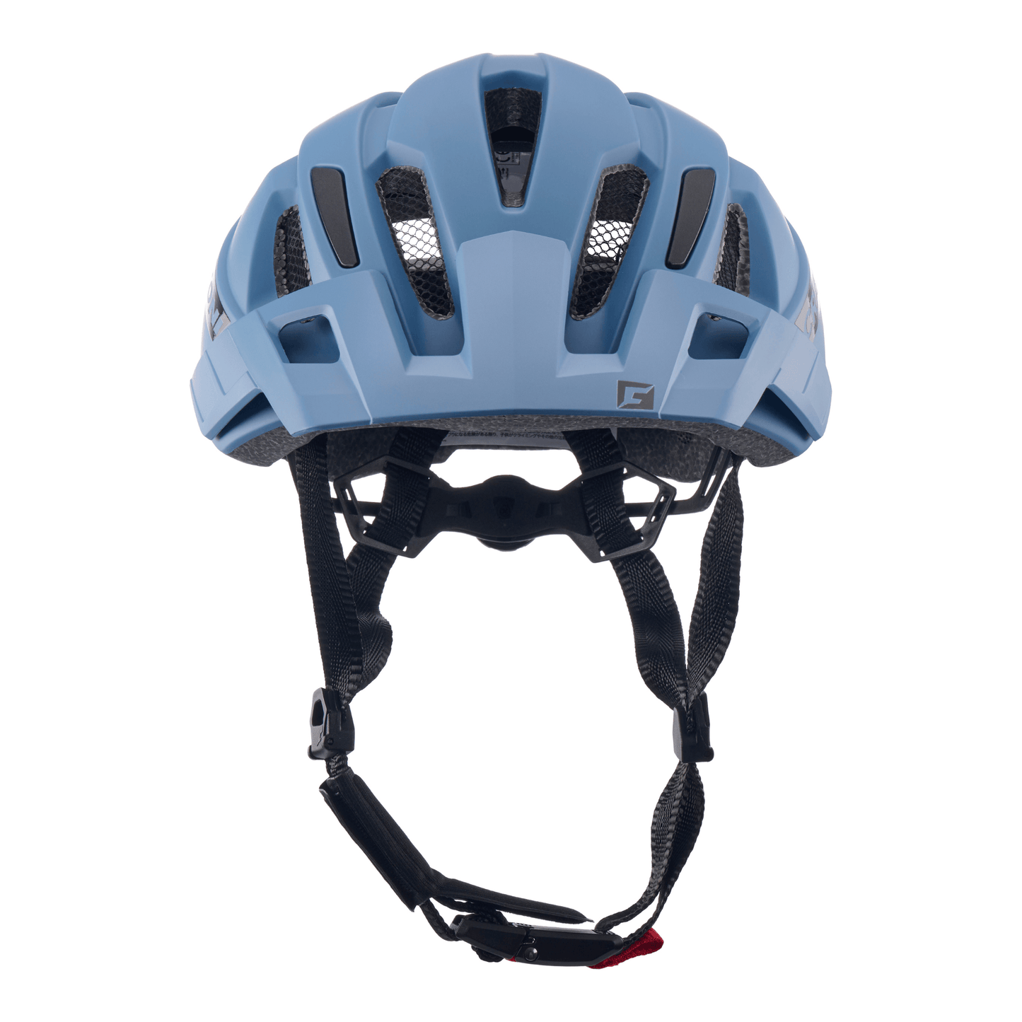 Cratoni AllRide Fahrradhelm - blue matt